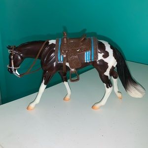 Breyer Horse Western Pleasure Set